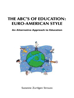 cover image of The Abc's Of Education